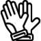 ikonka Rukavice