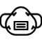 ikonka Respirátory