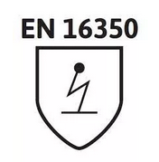 Ochranné rukavice - Elektrostatické vlastnosti EN 16350