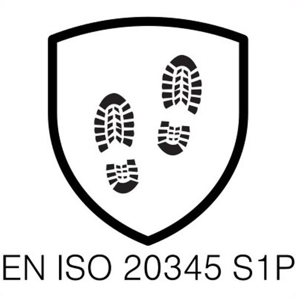 EN ISO 20345 S1P