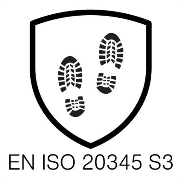 EN ISO 20345 S3