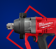 Proč kupovat, když můžete mít to nejlepší? Objevte půjčovnu profi nářadí Milwaukee v AZ FLEX.