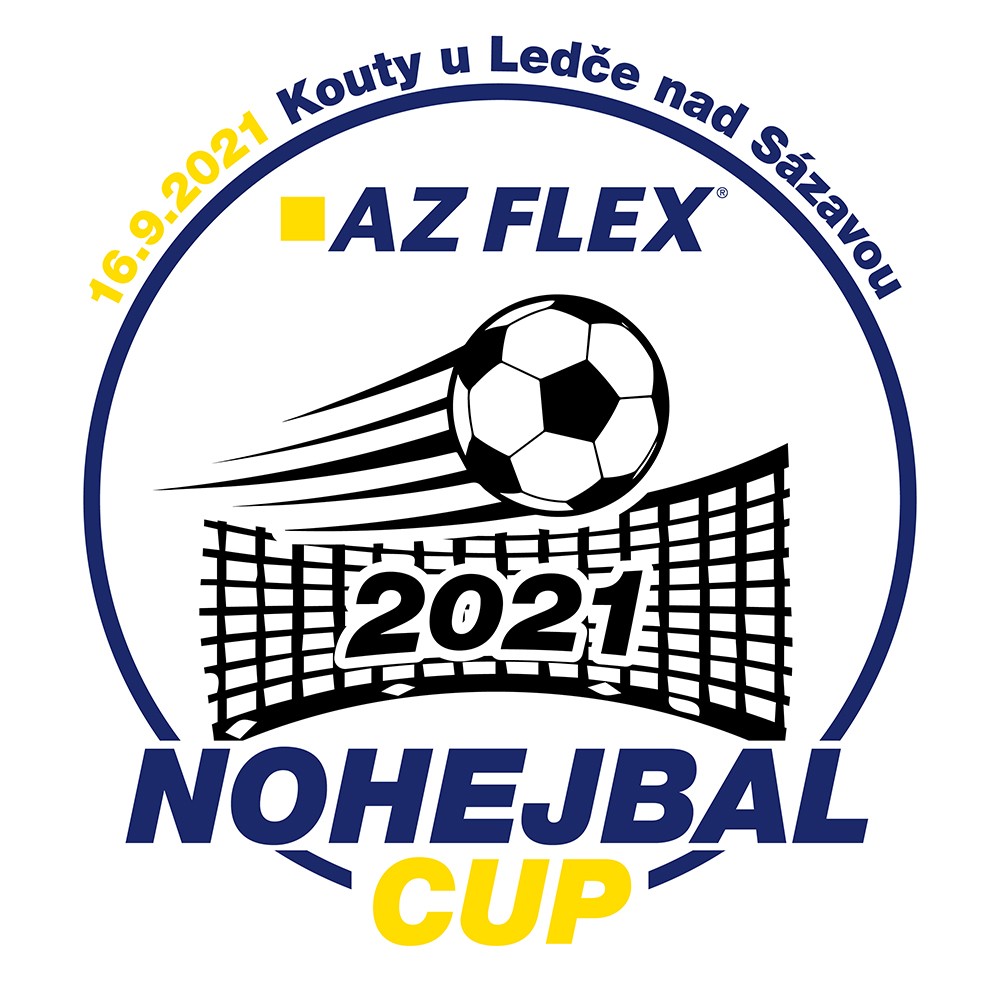 AZ FLEX Nohejbal CUP 2021 - Foto a video