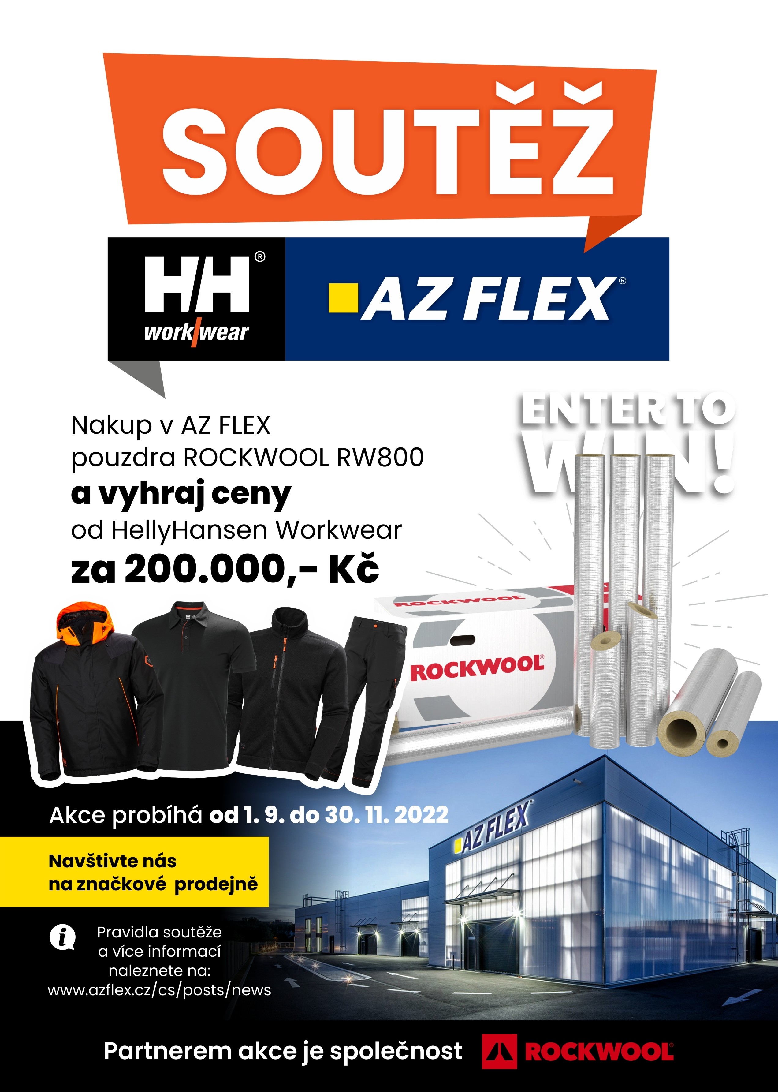 Soutěž AZ FLEX
