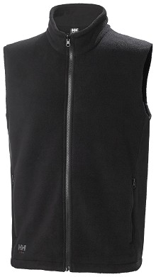 MANCHESTER 2.0 ZIP IN FLEECE VEST