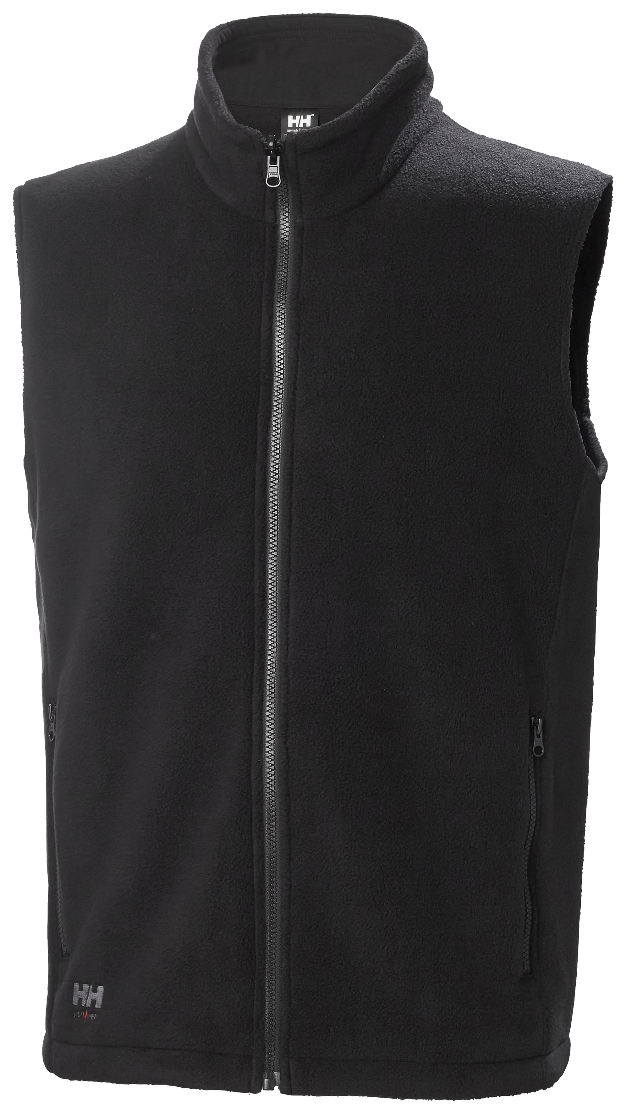 MANCHESTER 2.0 ZIP IN FLEECE VEST