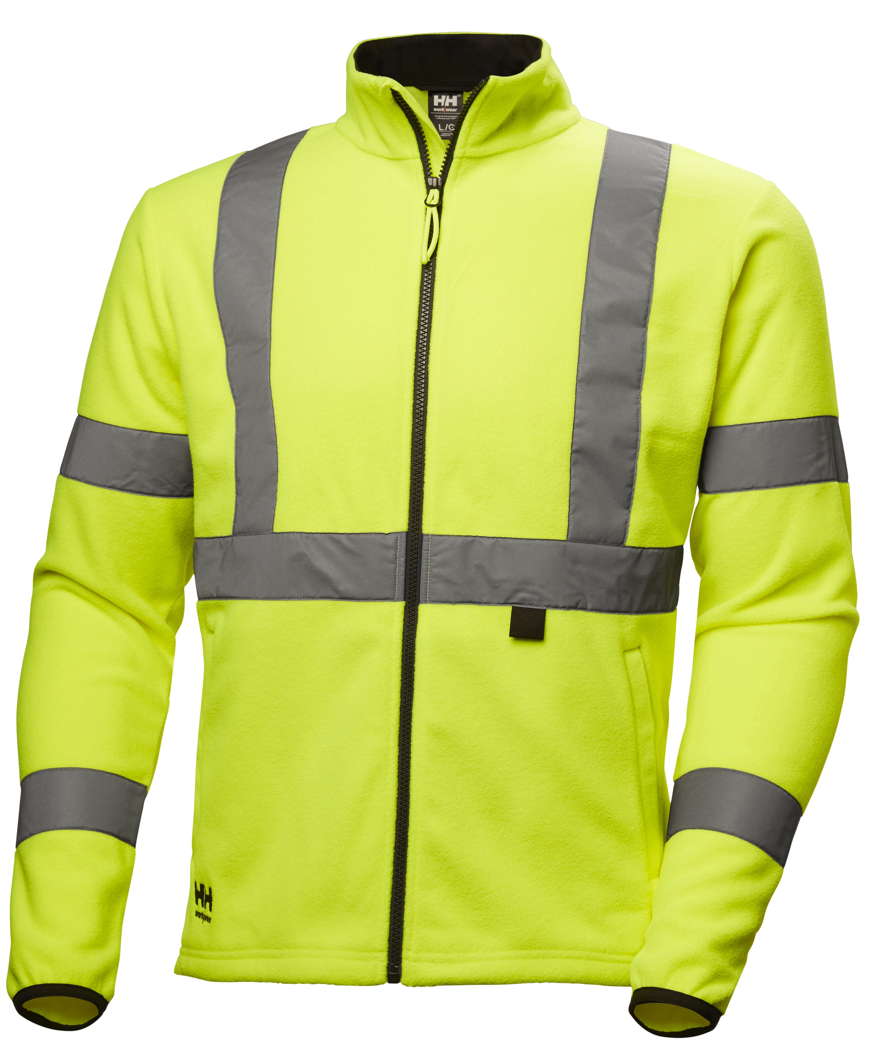ADDVIS FLEECE JACKET