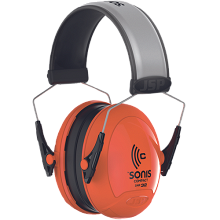 SONIS mušlové chrániče sluchu