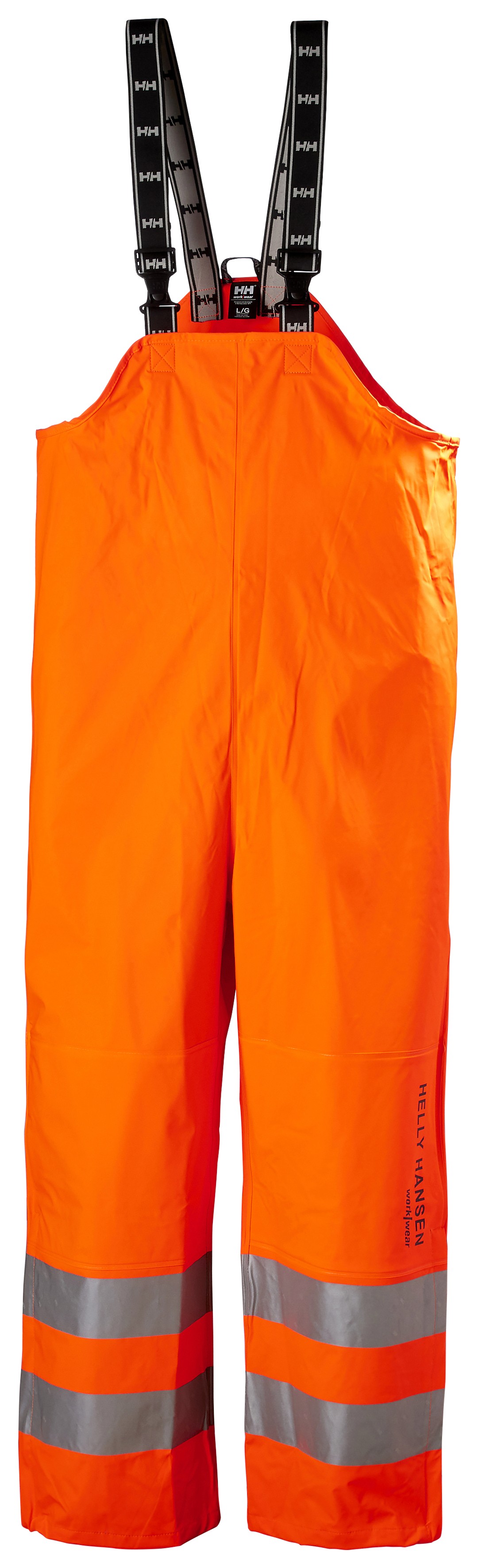 ALTA RAIN BIB PANT