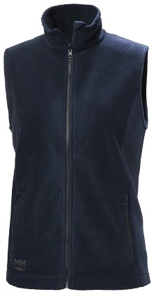 W MANCHESTER 2.0 ZIP IN FLEECE VEST