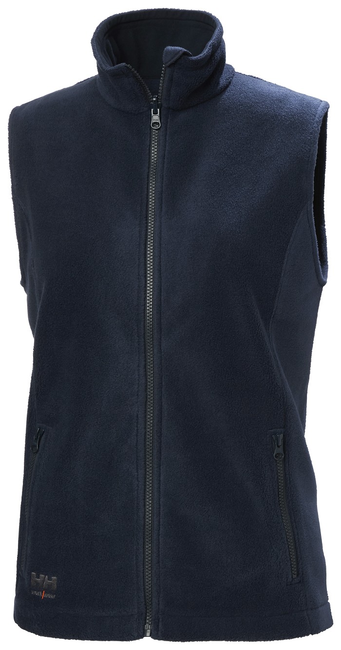 W MANCHESTER 2.0 ZIP IN FLEECE VEST