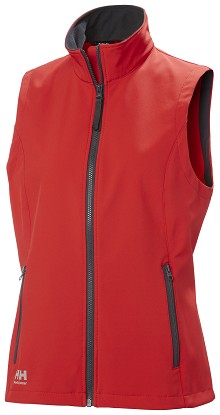 W MANCHESTER 2.0 SOFTS VEST