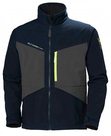 AKER SOFTSHELL JACKET
