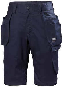 MANCHESTER CONSTRUCTIONS SHORTS