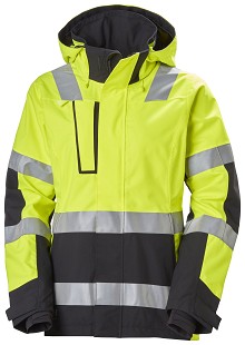 W LUNA HV SHELL JACKET