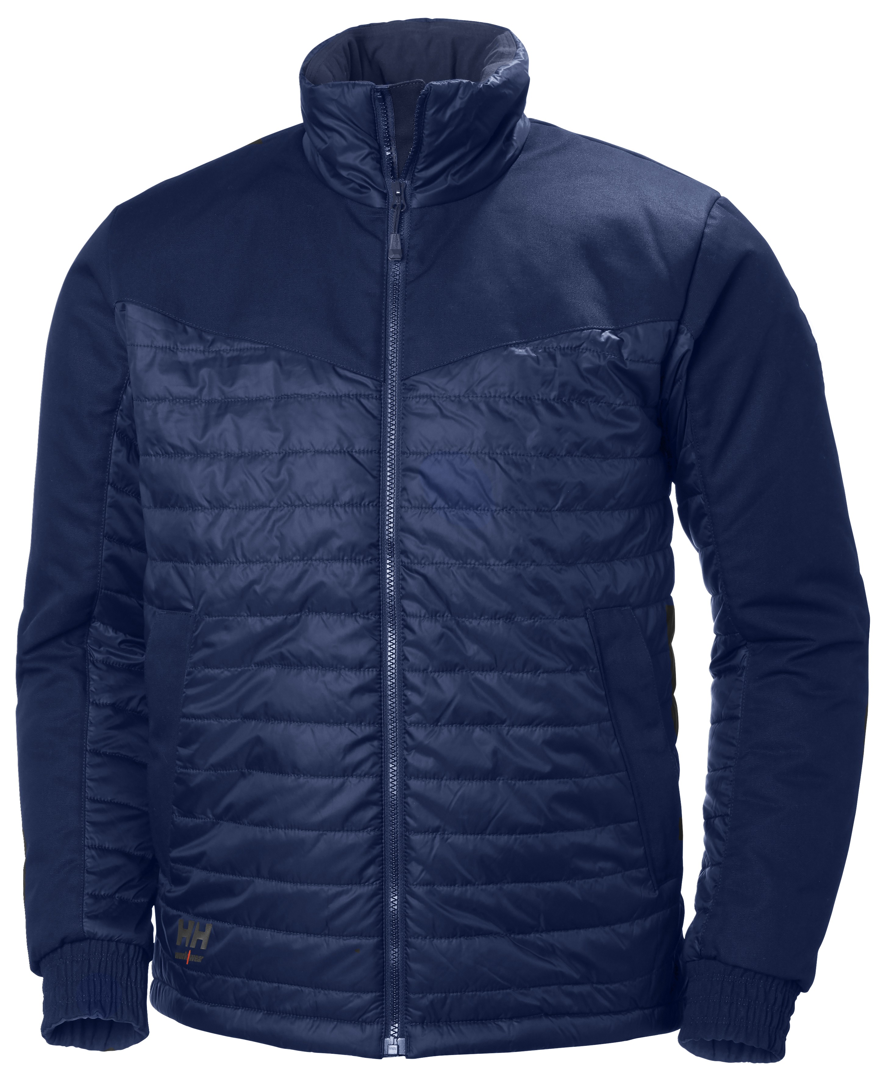 OXFORD INSULATOR JACKET