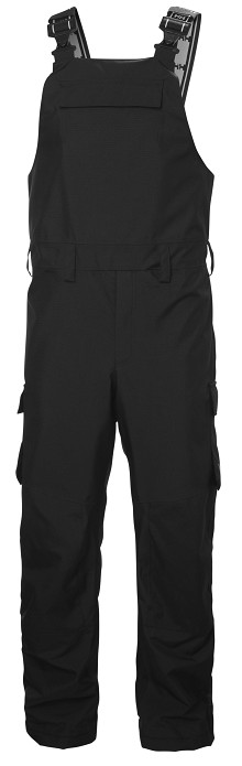 OXFORD SHELL BIB PANT