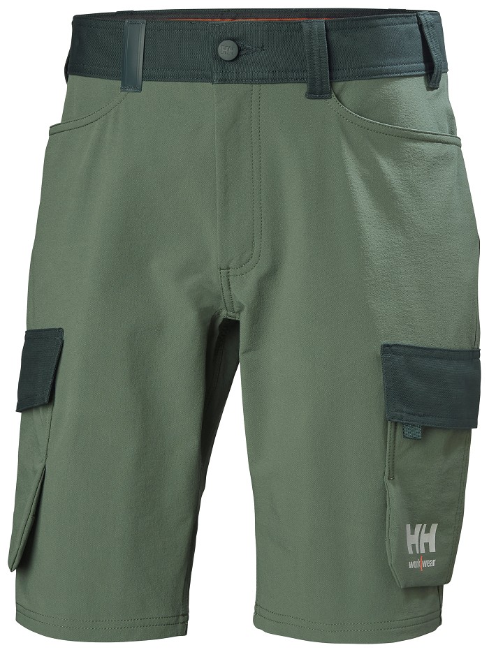 OXFORD 4X CNCT SERVICE SHORTS