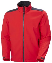MANCHESTER 2.0 SOFTSHELL JACKET