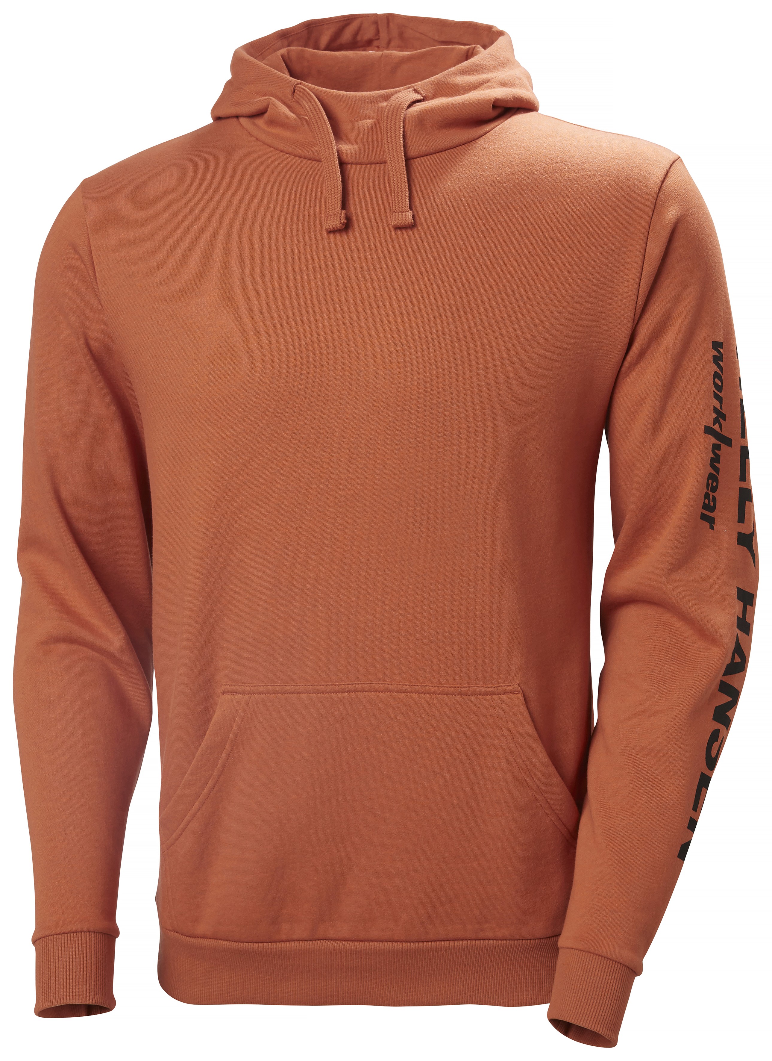 CLASSIC LOGO HOODIE