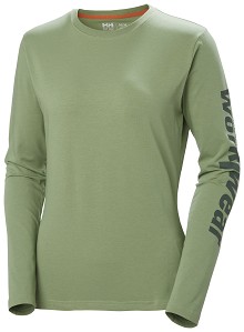 W CLASSIC LOGO LONGSLEEVE