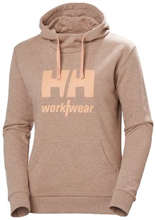 W CLASSIC LOGO HOODIE