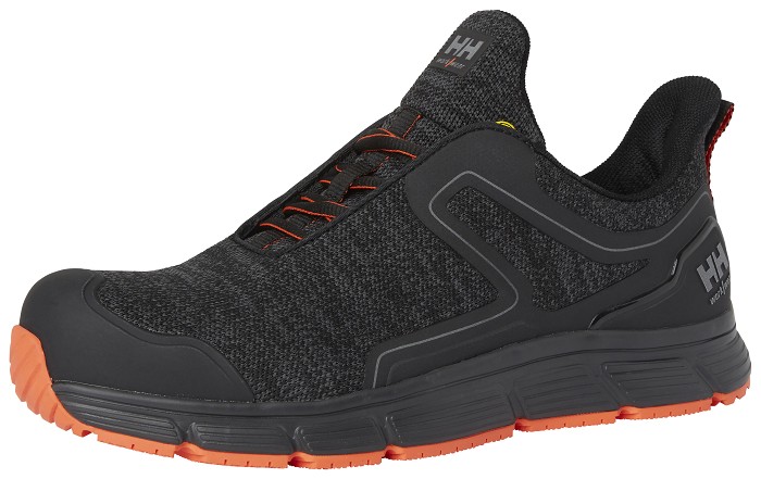 KENSINGTON LOW S3 Black