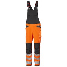ALNA 4X WORK BIB PANT CL2
