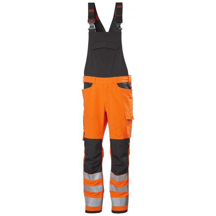 ALNA 4X WORK BIB PANT CL2