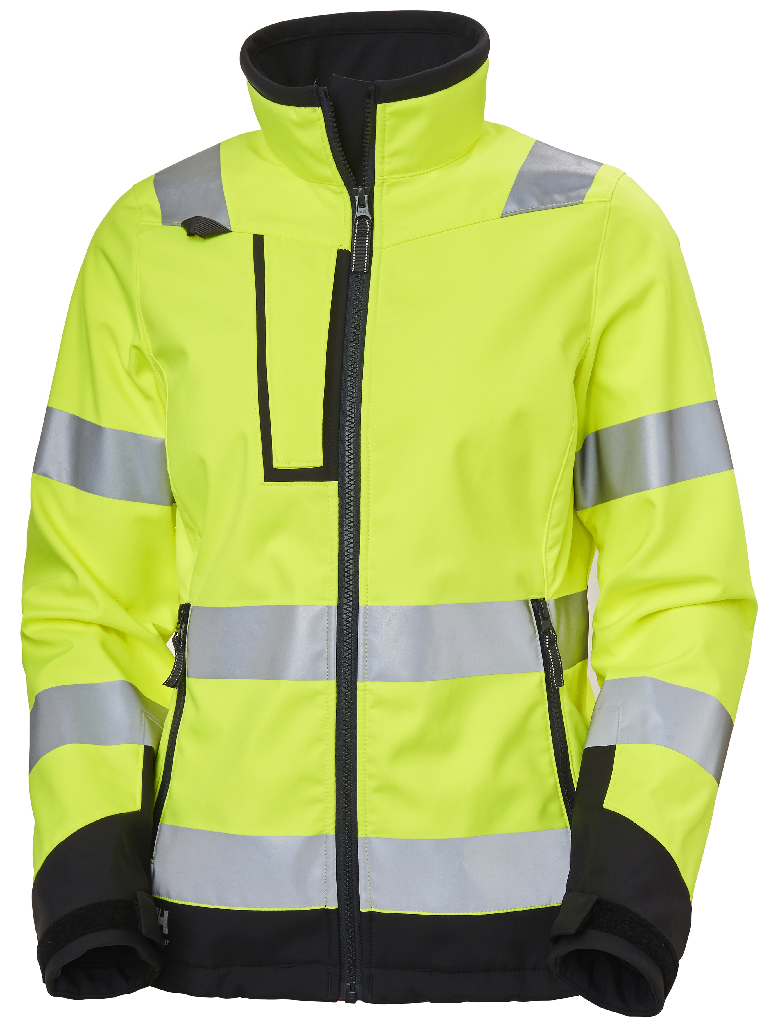 W LUNA HV SOFTSHELL JACKET