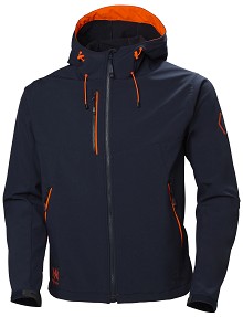 CHELSEA EVOLUTION HOODED SOFTSHELL