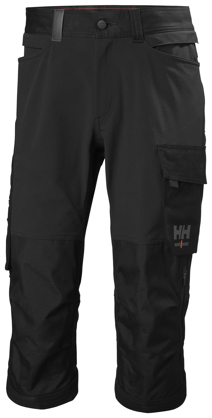 OXFORD 4X CNCT PIRATE PANT