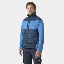 OXFORD HYBRID INSULATED JACKET