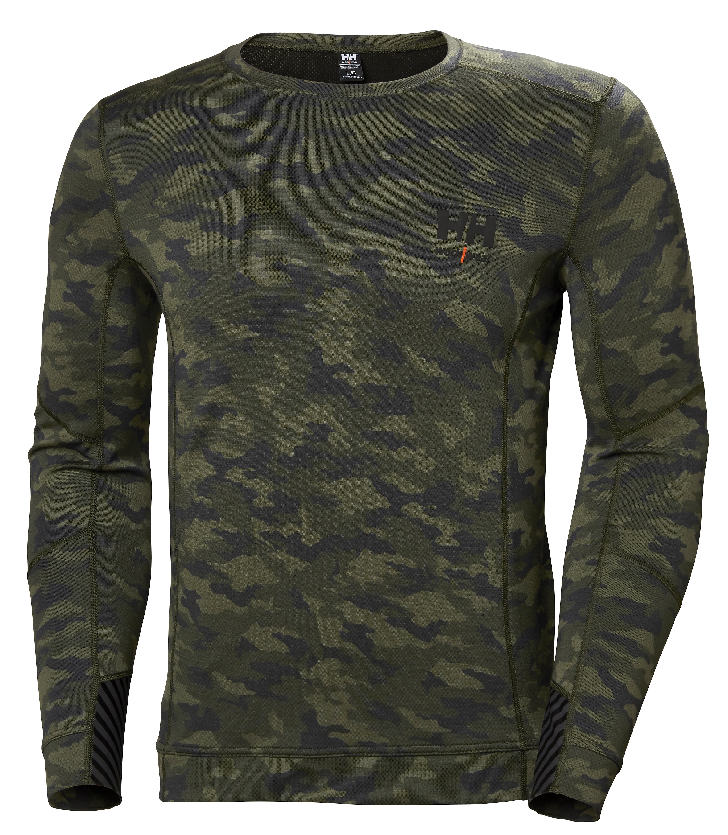 LIFA MERINO CREWNECK