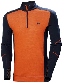 LIFA MERINO HALF ZIP