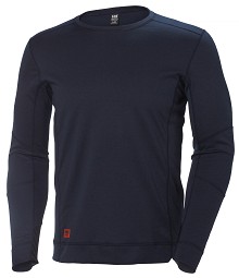 LIFA MAX BASE LAYER CREWNECK
