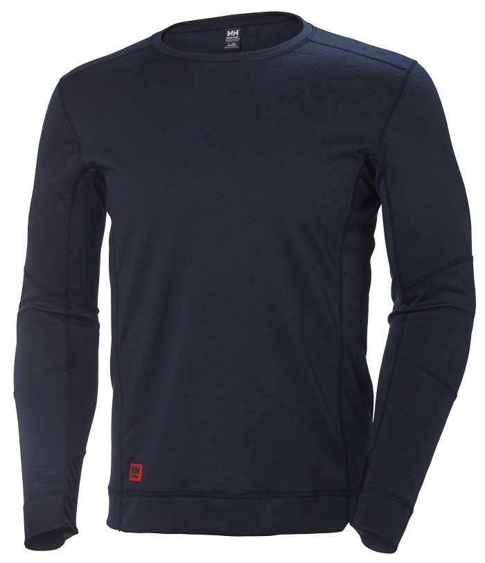 LIFA MAX BASE LAYER CREWNECK