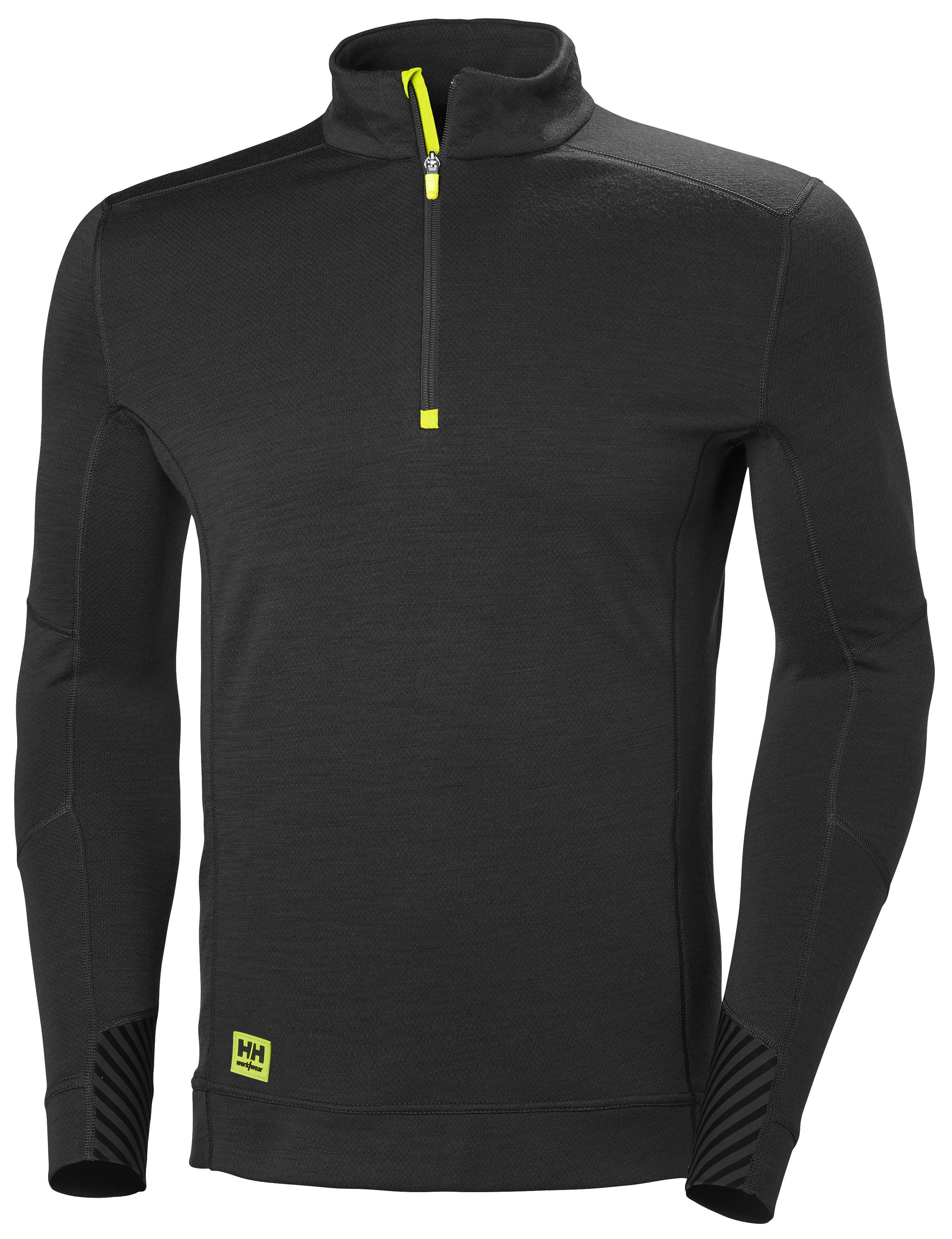 LIFA BASE HALF ZIP