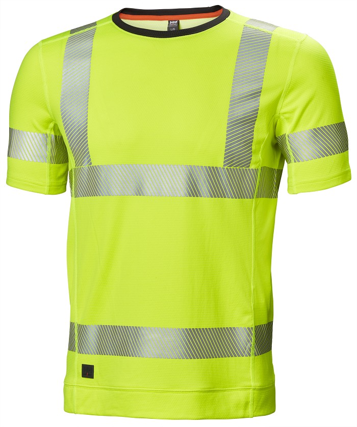 LIFA ACTIVE HI VIS T-SHIRT