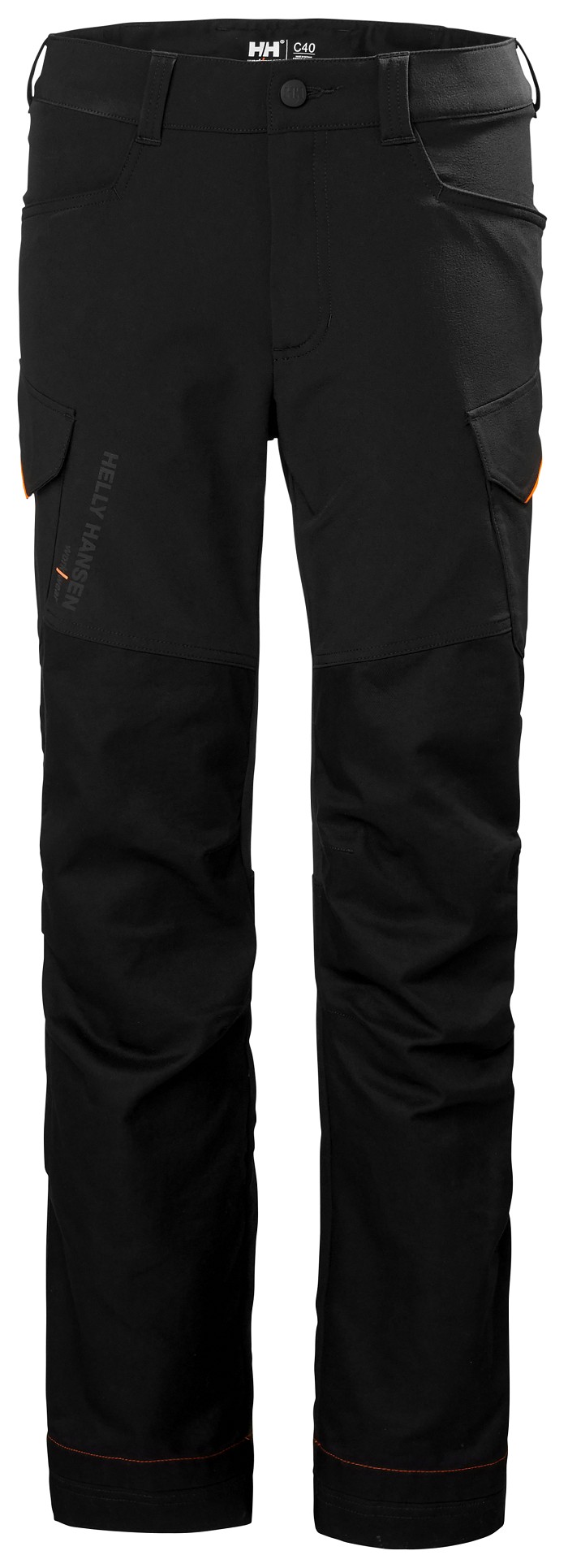 W LUNA BRZ SERVICE PANT