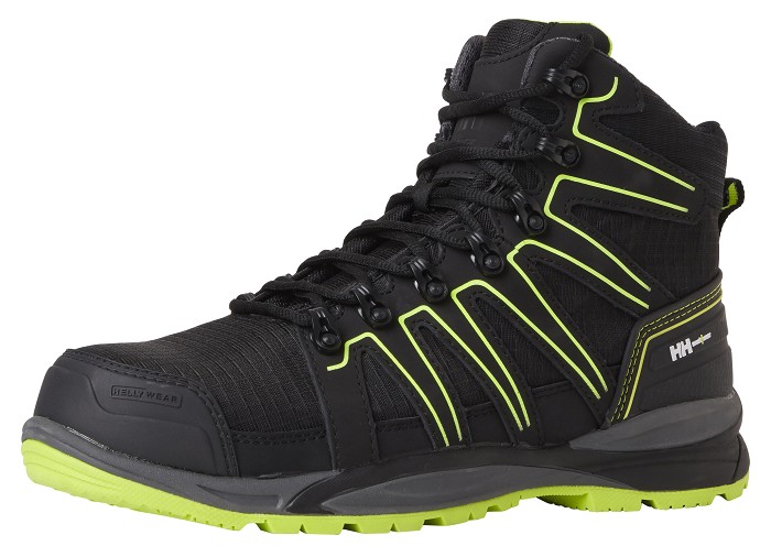 ADDVIS COMPOSITE-TOE BOOTS