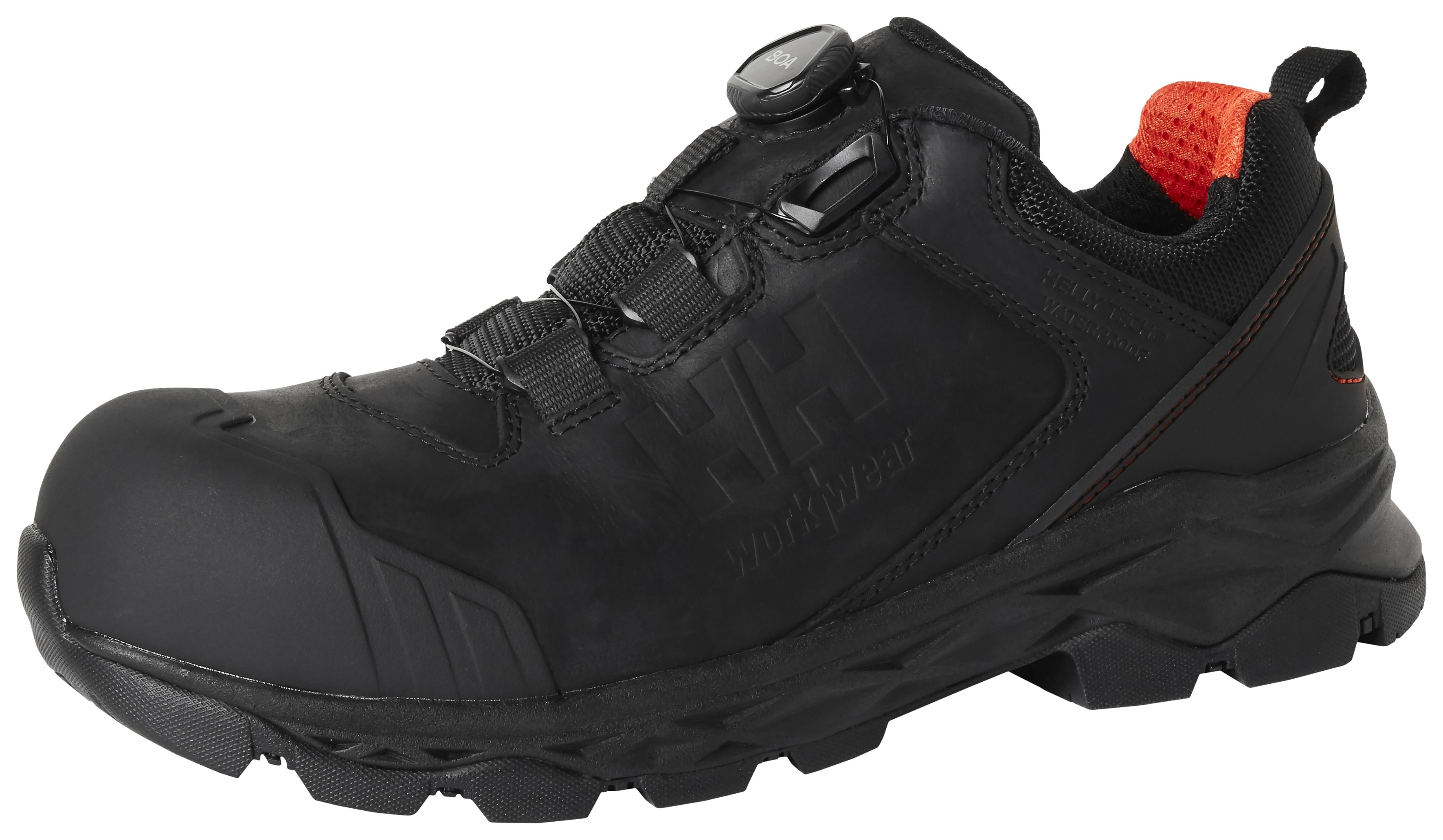 OXFORD LOW HT BOA