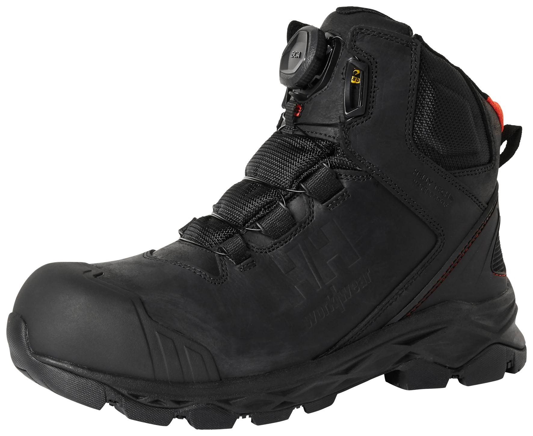 OXFORD MID HT BOA