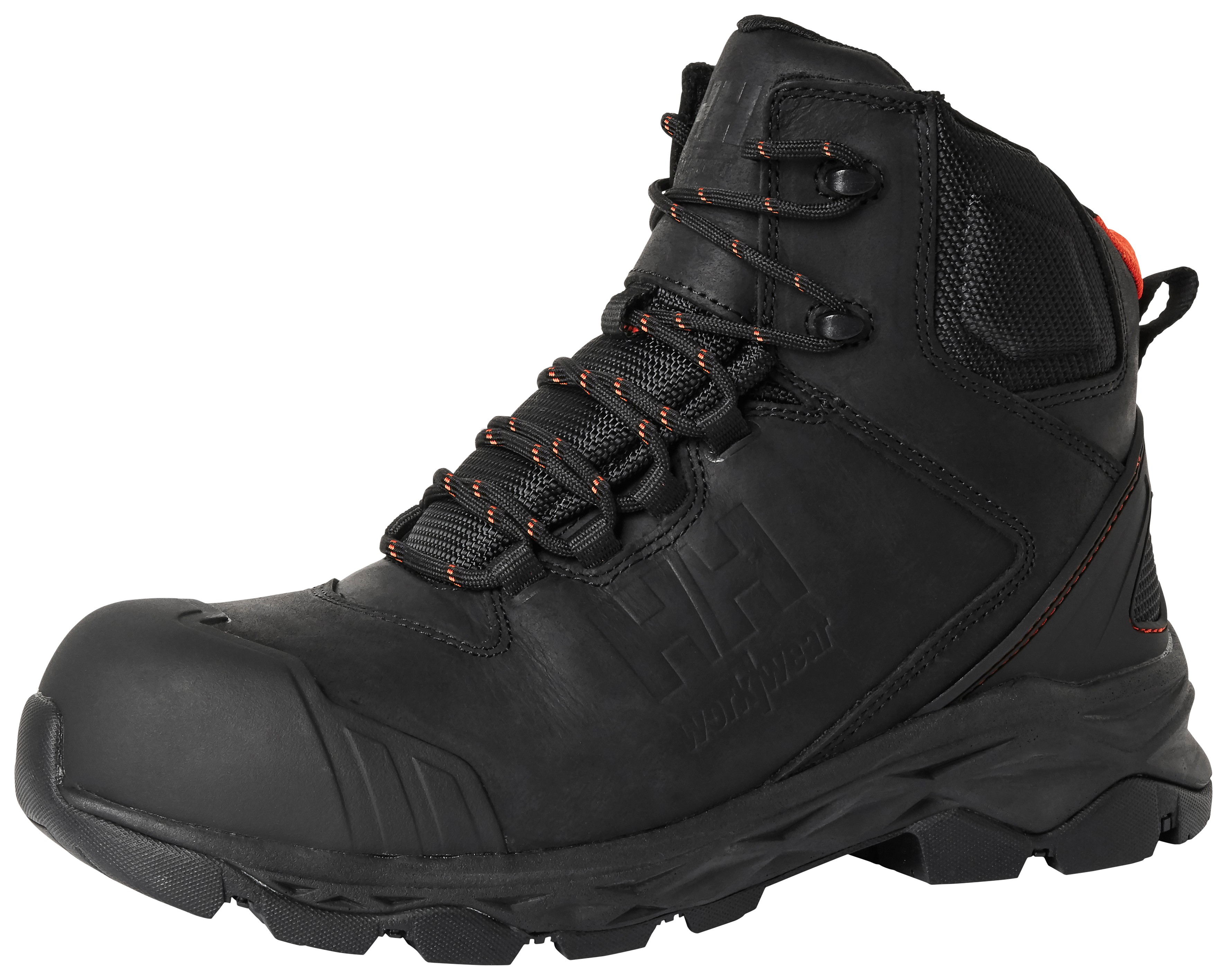 OXFORD MID BOOTS