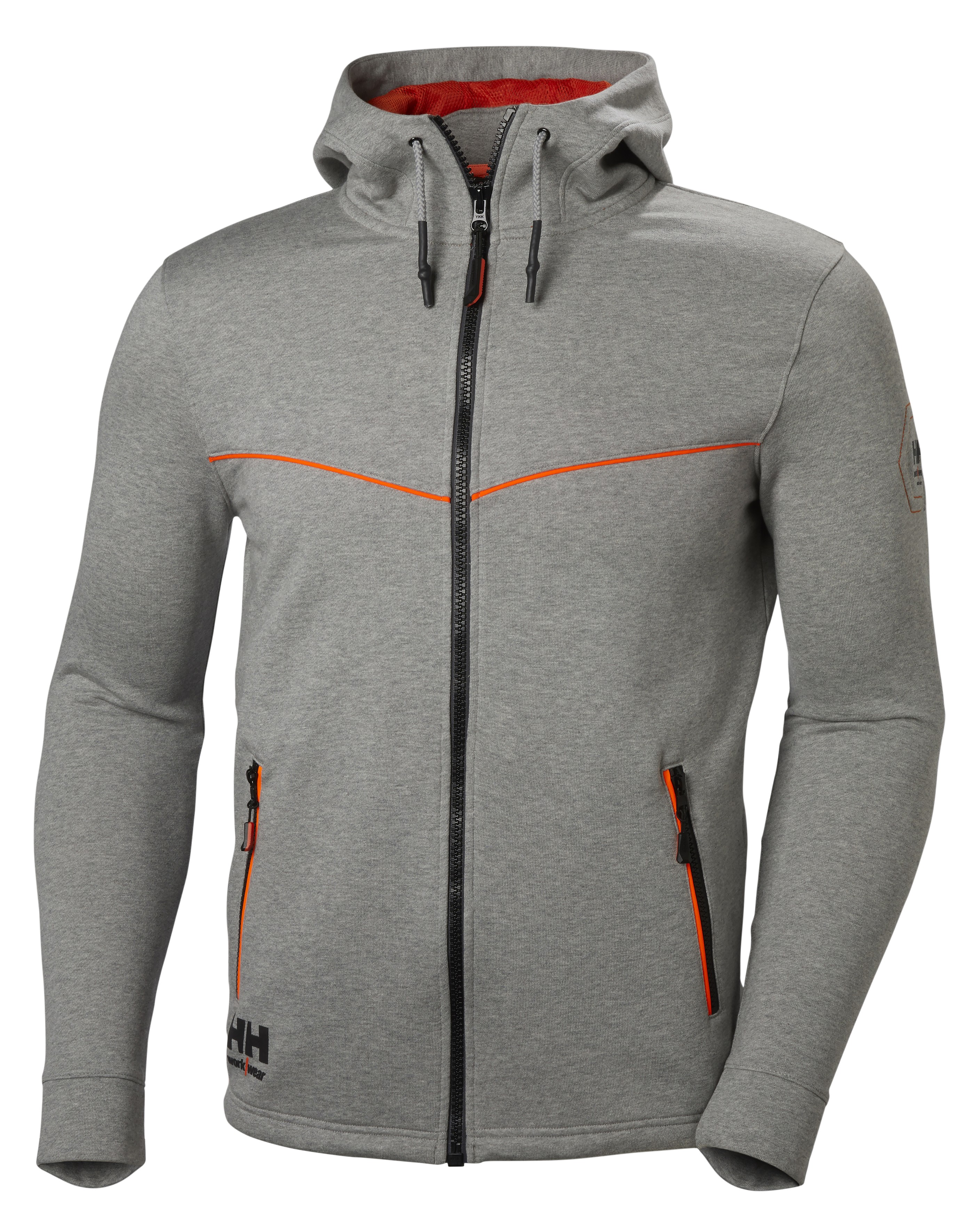 CHELSEA EVOLUTION ZIP HOODIE