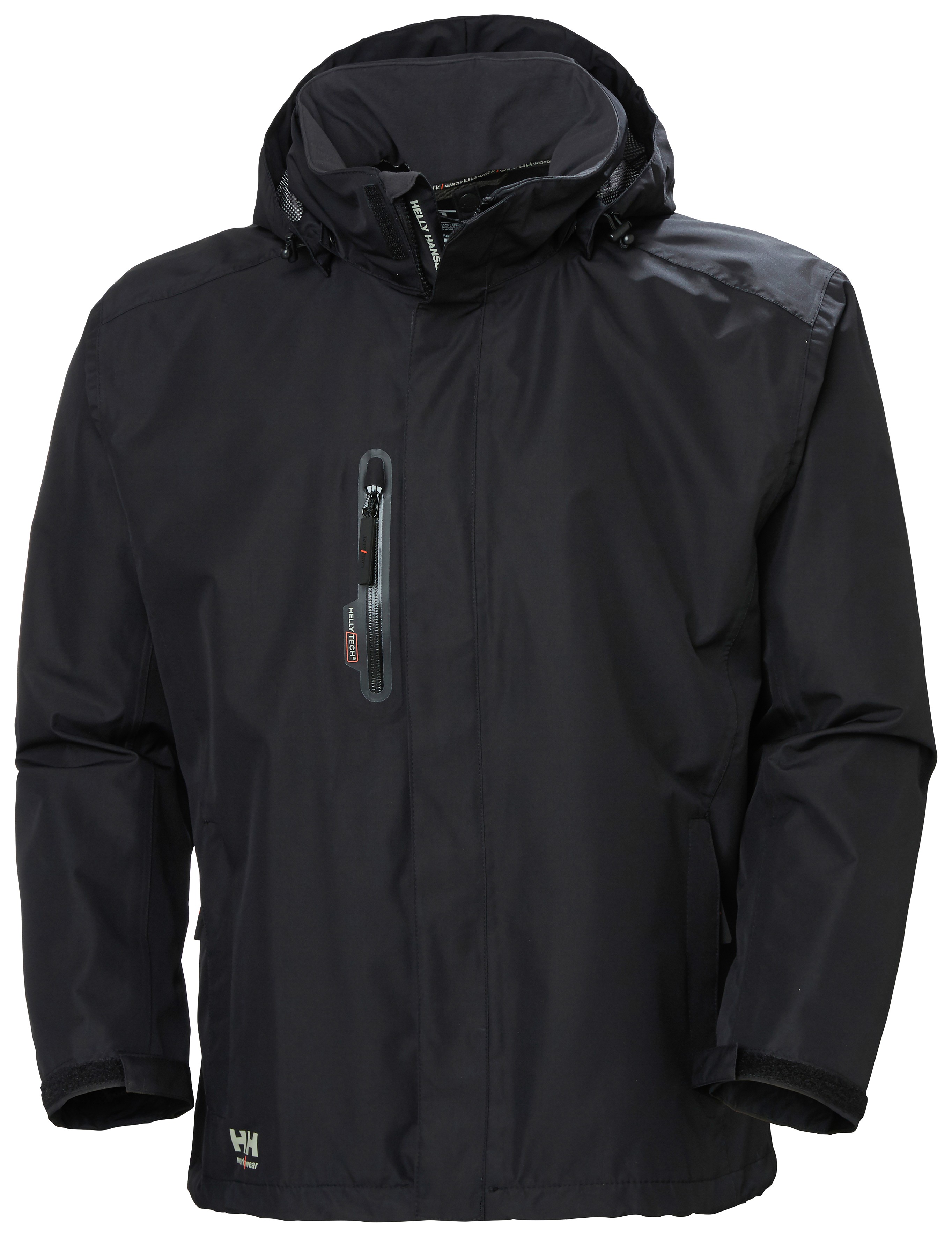 MANCHESTER SHELL JACKET