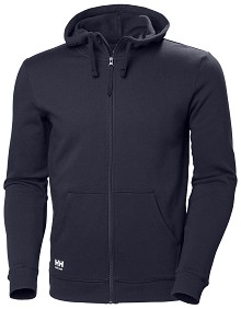 MANCHESTER ZIP HOODIE