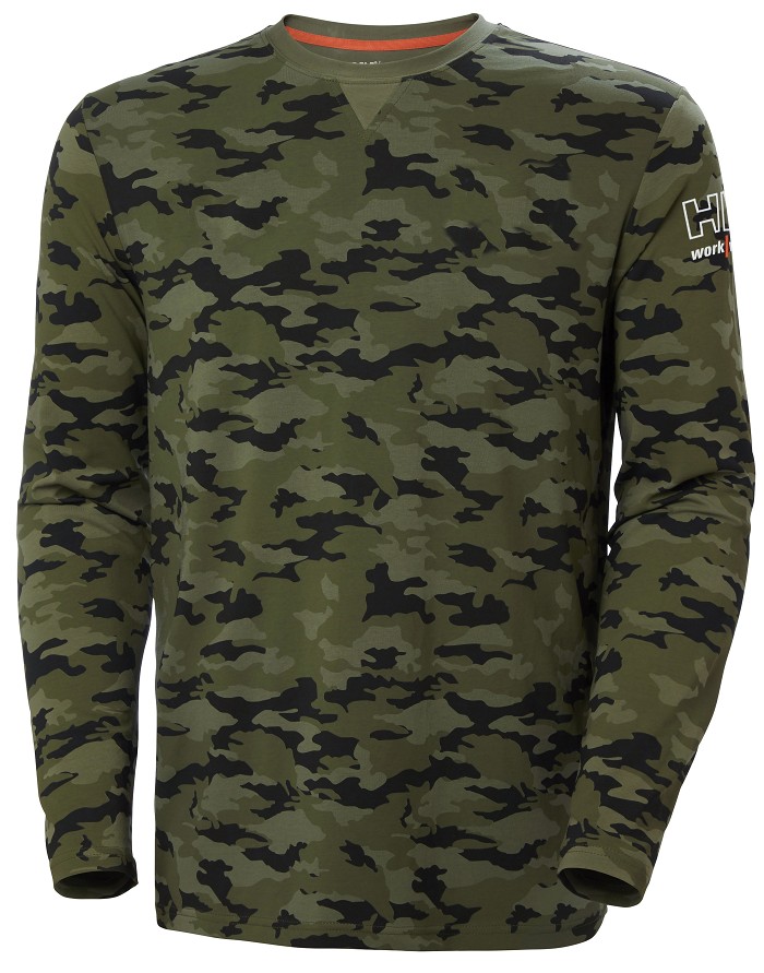 KENSINGTON LONGSLEEVE