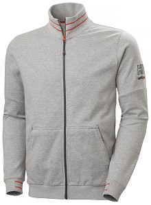 KENSINGTON ZIP SWEATSHIRT