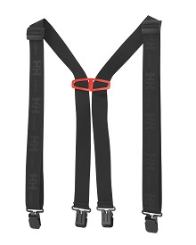 LOGO SUSPENDERS
